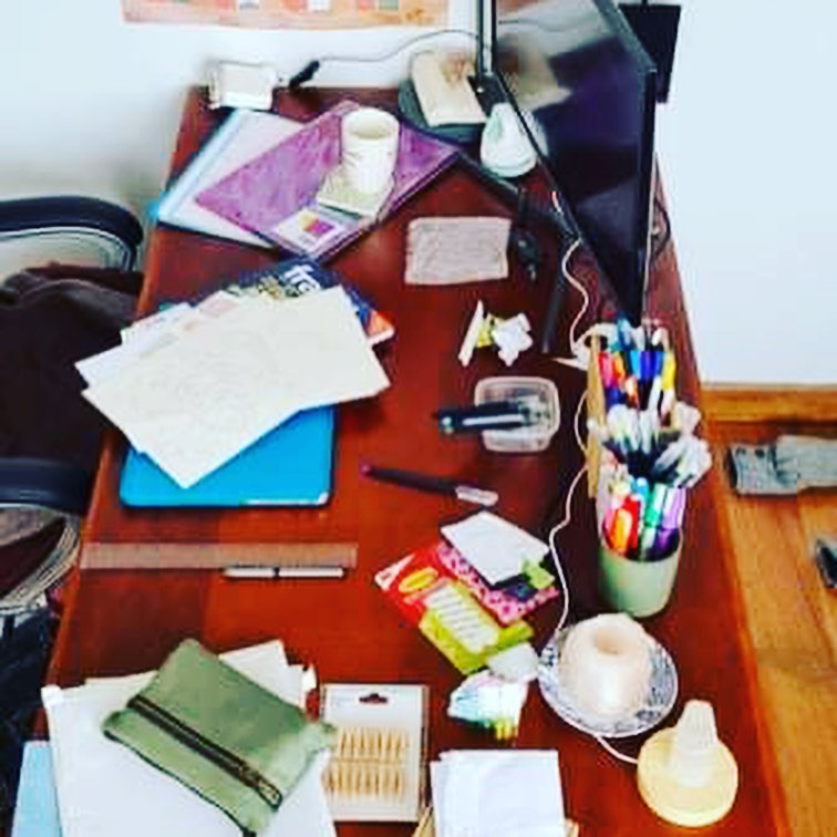 Sarah Wild Designs artwork